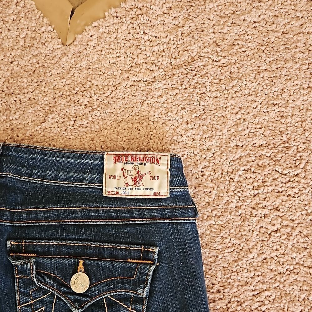 True Religion jeans - Picture 4 of 11